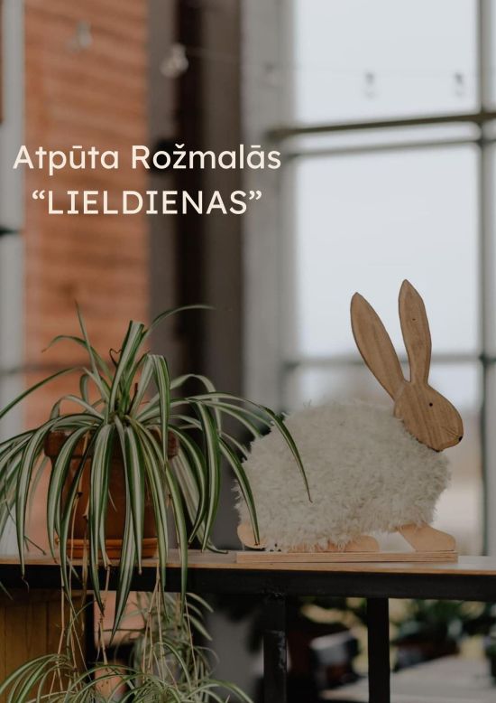 Atpūta Rožmalās 