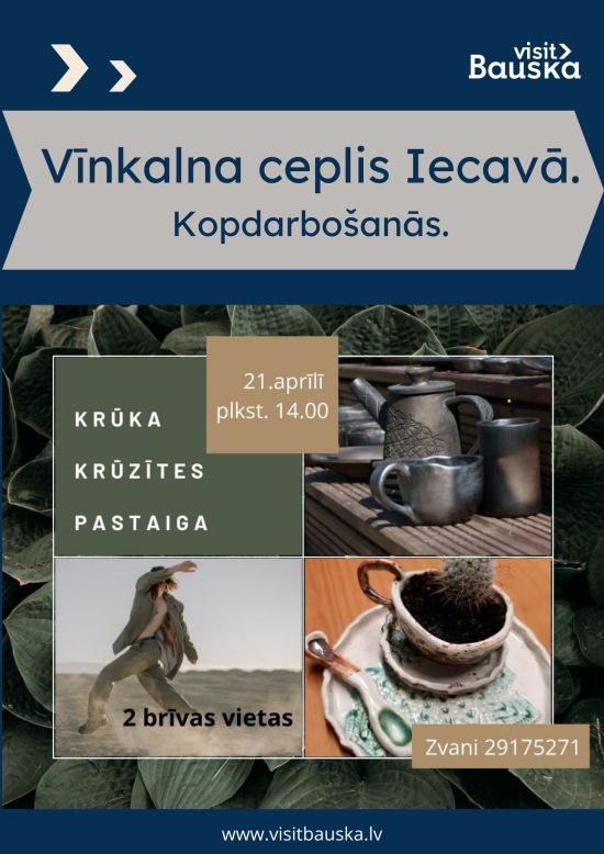 Kopdarbošanās māla pasaulē