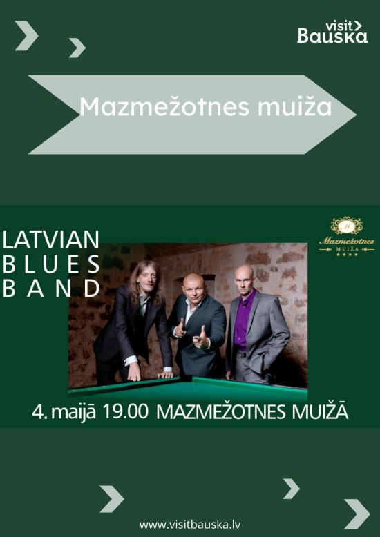 Latvian Blues Band