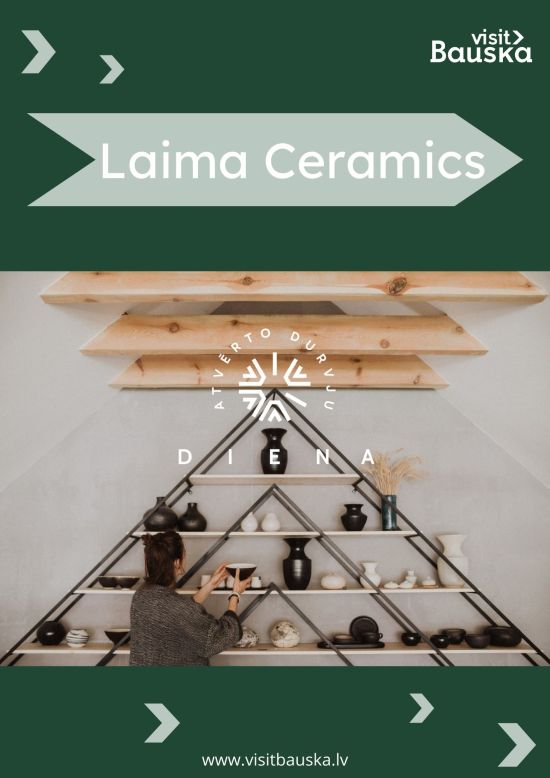 Laima Ceramics open day