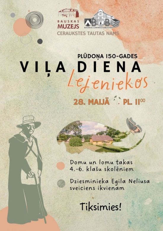 Viļa dienas 