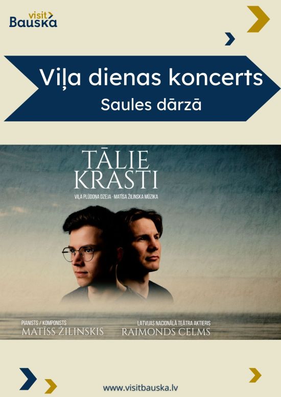 Viļa dienas koncerts