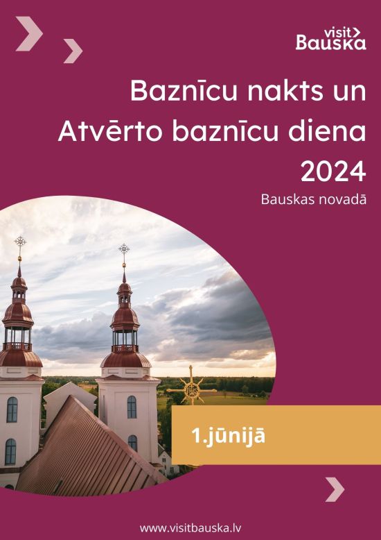 Church Night in the Bauska County