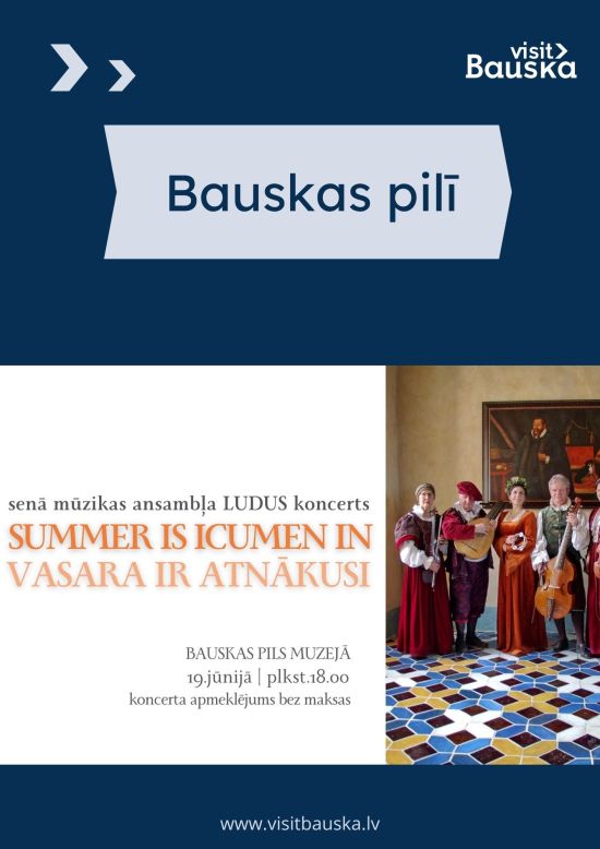 Concert in Bauska Castle