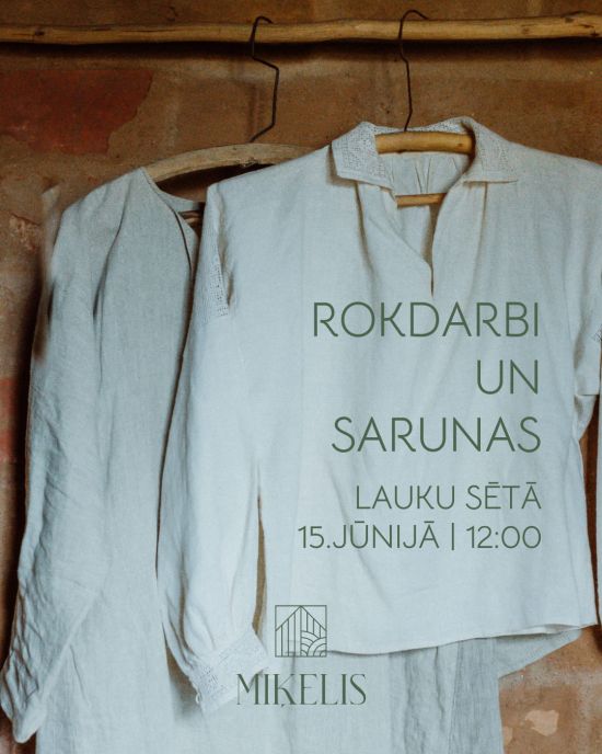 Rokdarbi un sarunas a/k 
