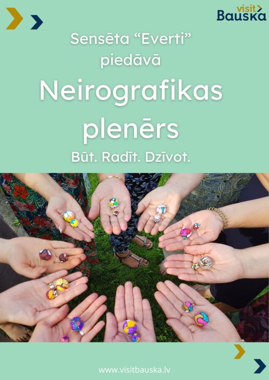 Neirografikas plenērs 2024
