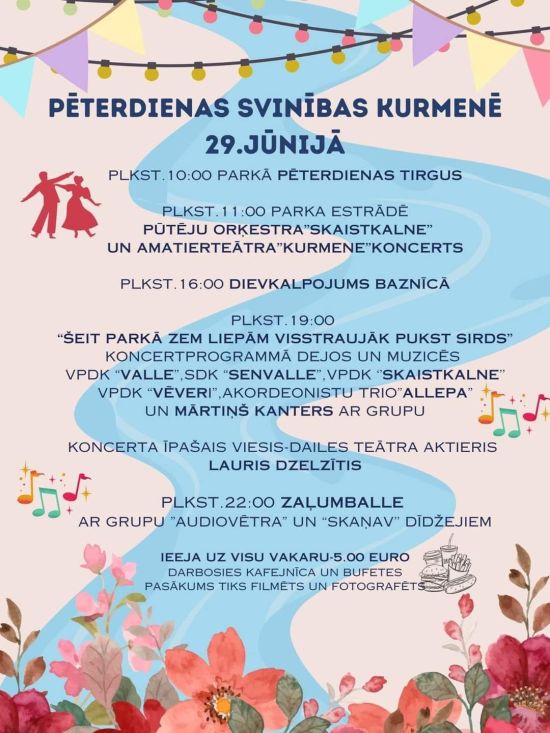 Pēterdiena Kurmenē