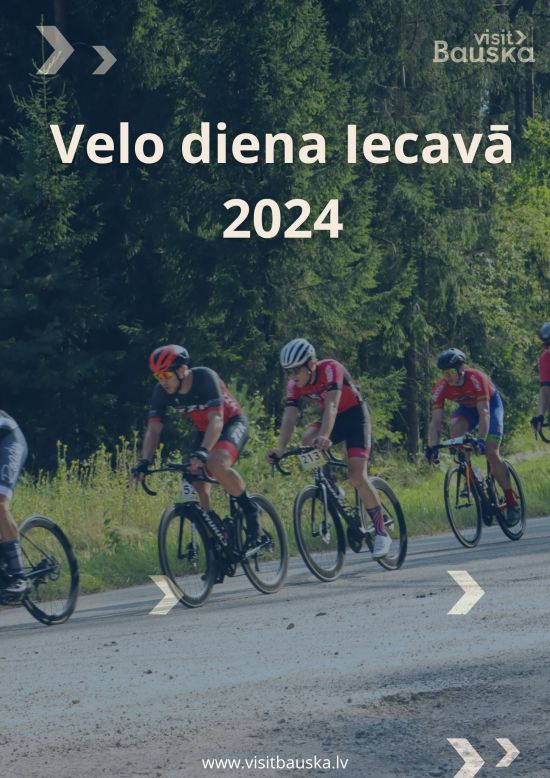 Velo diena Iecavā 2024
