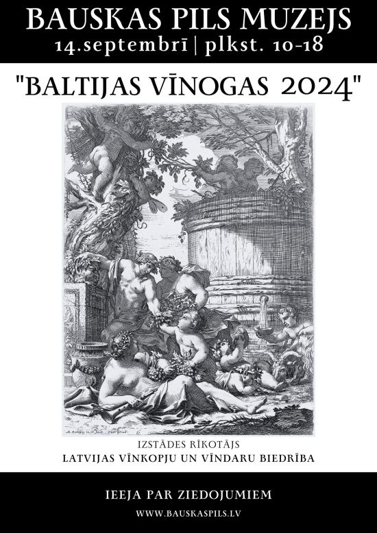 Baltijas vīnogas 2024