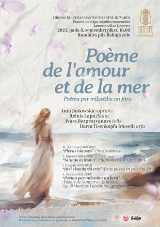 Concert POEM ABOUT LOVE AND THE SEA