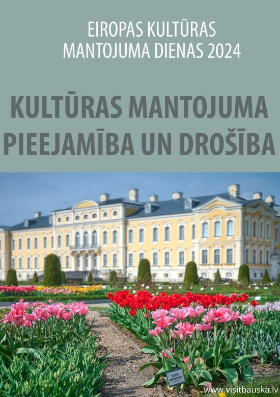 European Cultural Heritage Days 2024