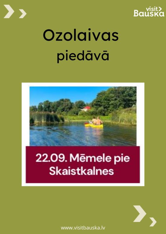 Mēmele pie Skaistkalnes