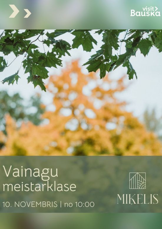 Vainagu meistarklase