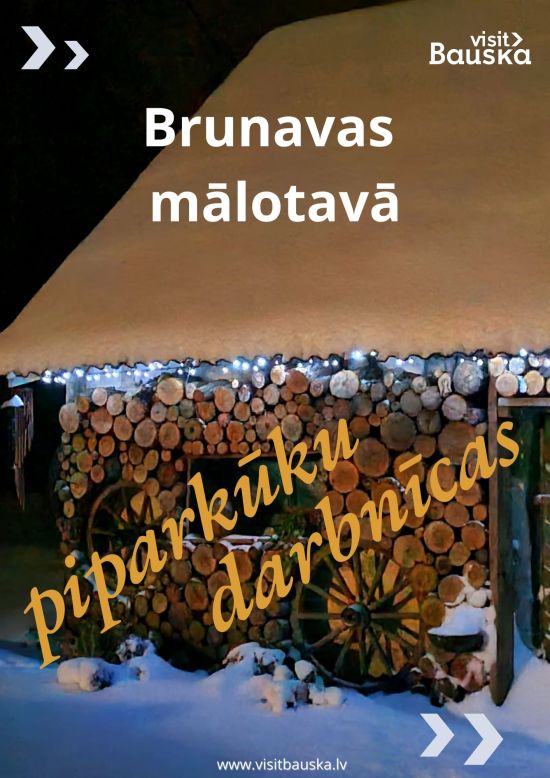 Piparkūku darbnīcas