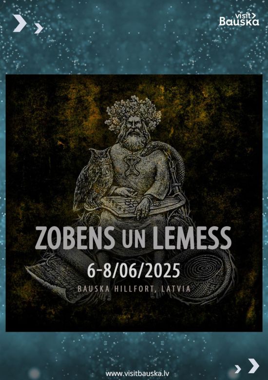 Zobens un Lemess 2025