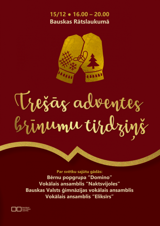 Christmas Market in Bauska