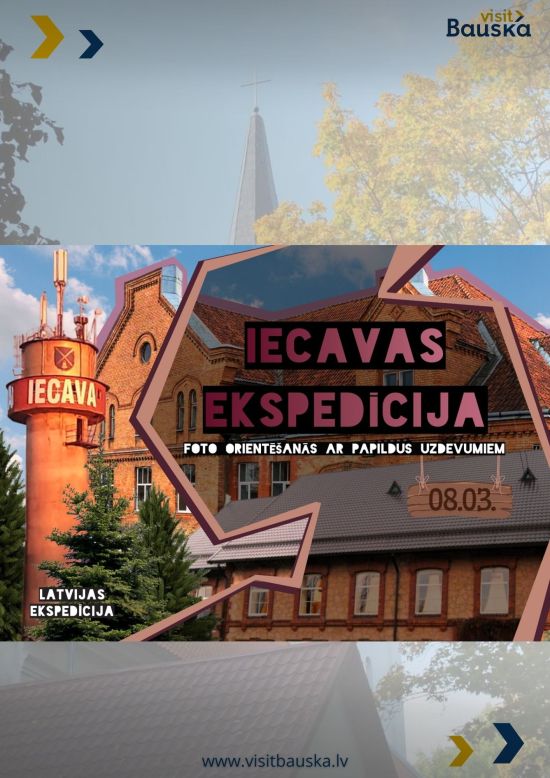 Iecavas ekspedīcija