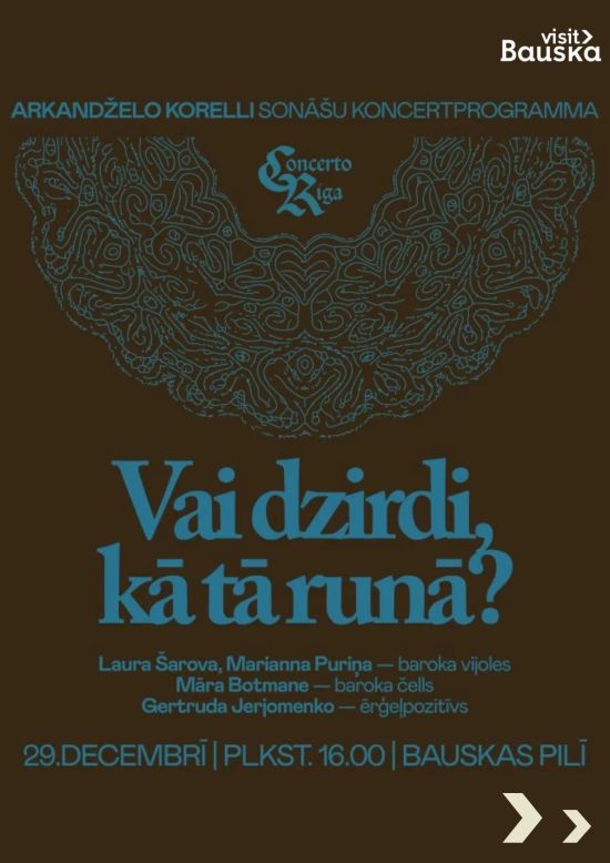 Baroque music concert 