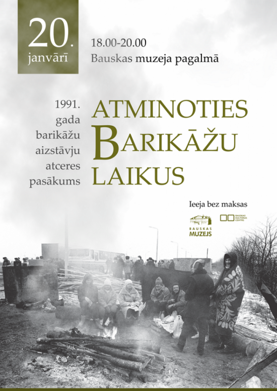 Atminoties barikāžu laikus