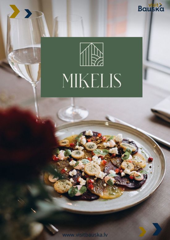 Mīlestības dienas ēdienkarte Miķelī