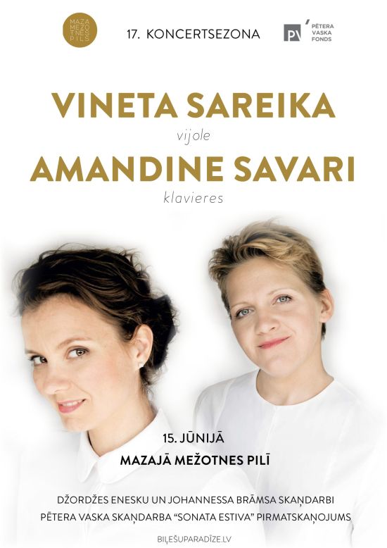 Chamber music concert at palace 