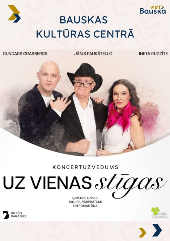 koncertuzvedumS “Uz vienas stīgas”