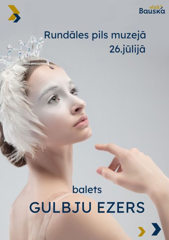 Balets GULBJU EZERS