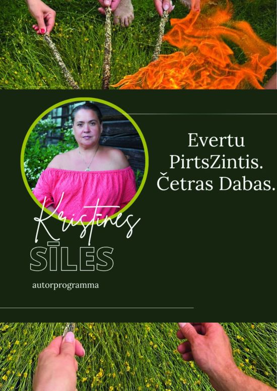 Evertu PirtsZintis. Gaiss.