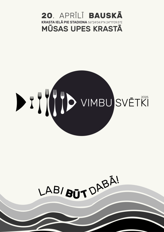 Wimba Festival 2025 in Bauska