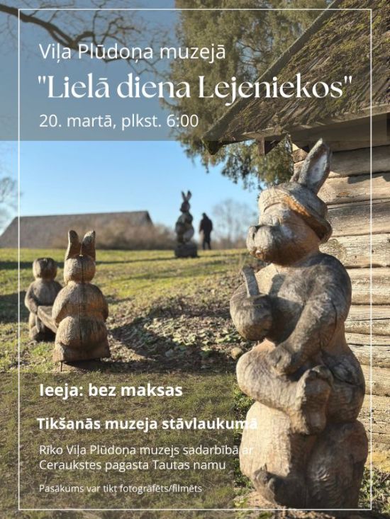 Lielā diena Lejeniekos