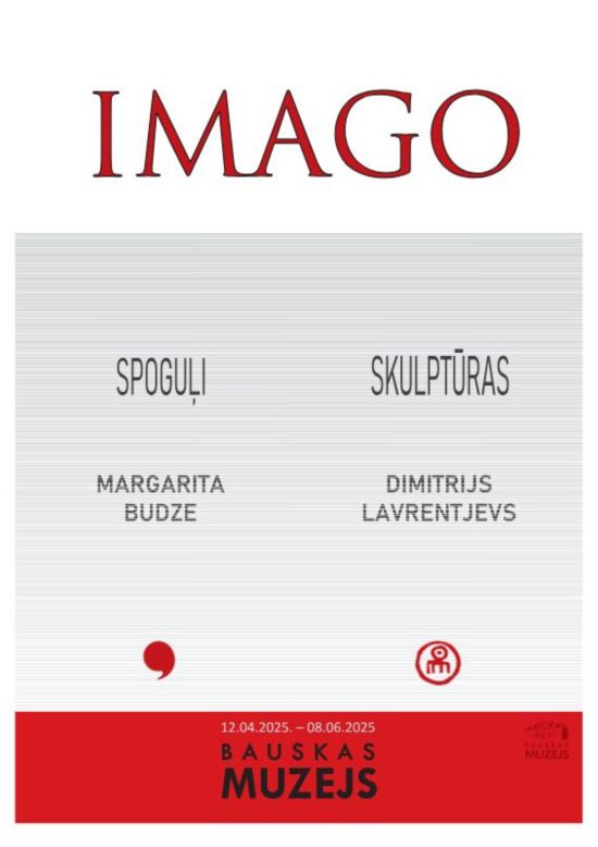Izstāde “IMAGO”