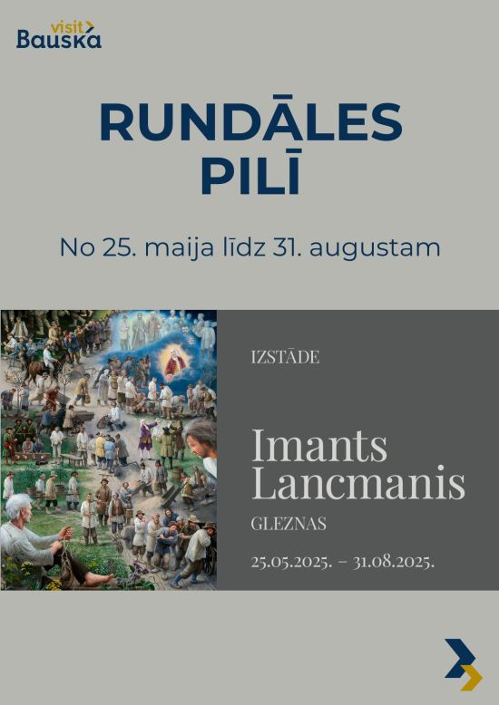 Imants Lancmanis. PAINTINGS.