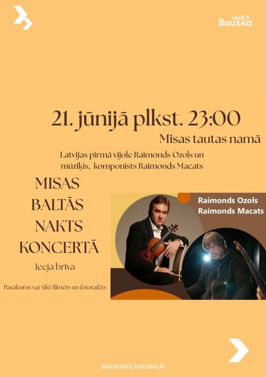 Misas Baltā nakts