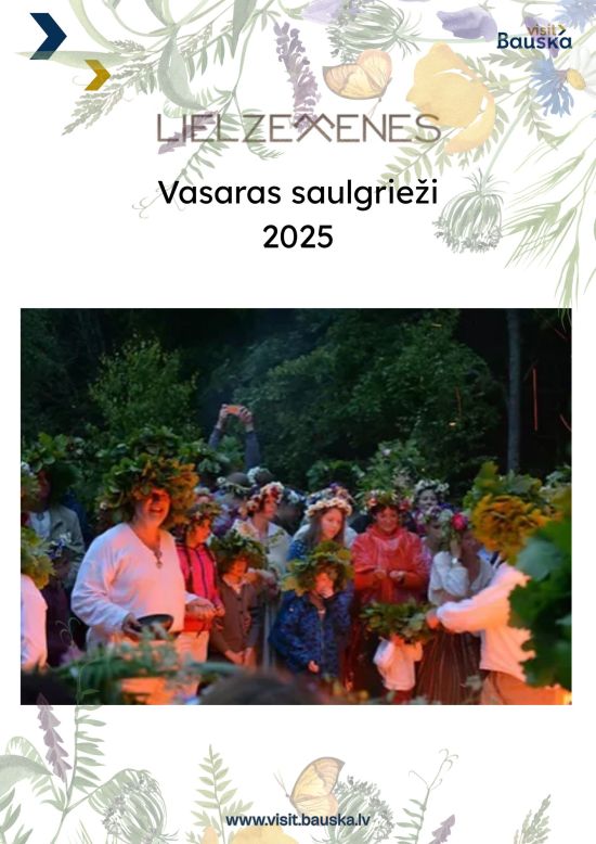 Summer Solstice in Lielzemenes 2025