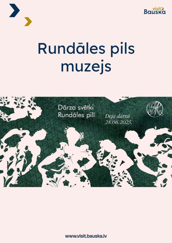 Dārza svētki Rundāles pilī
