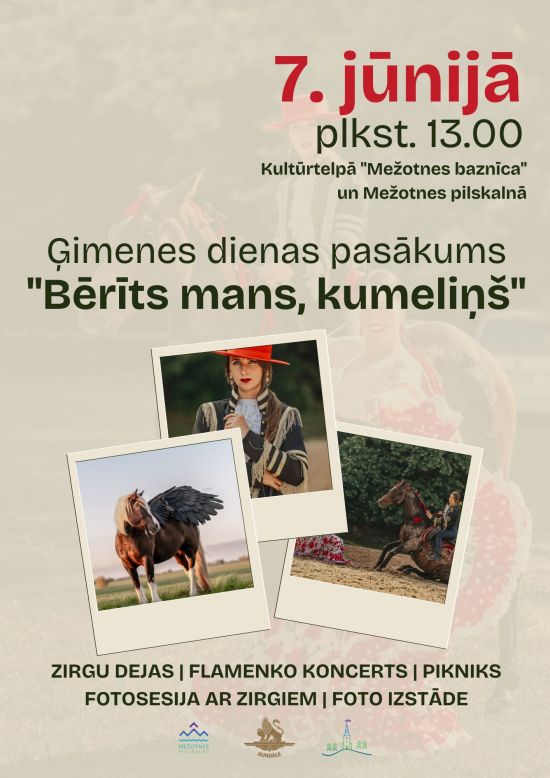 Ģimenes dienas pasākums 