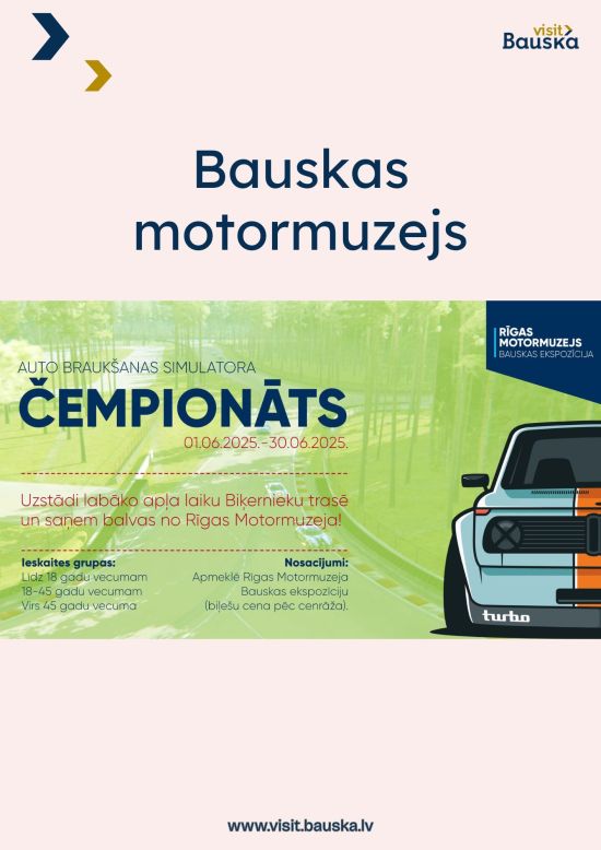 Auto braukšanas simulatora čempionāts