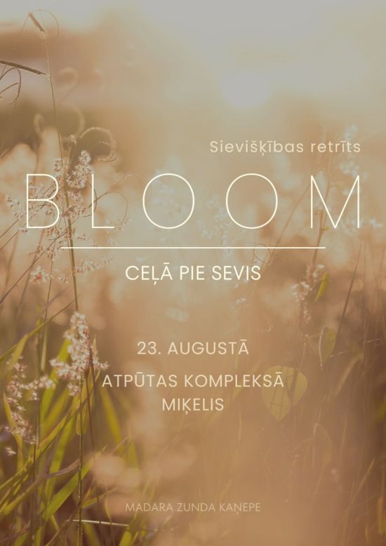 Sievišķības retrīts 