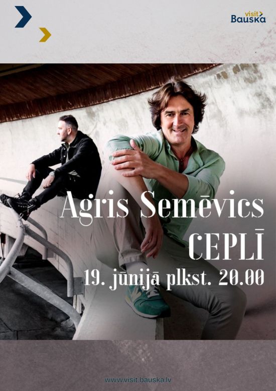 Cepļa koncerti | Agris Semēvics