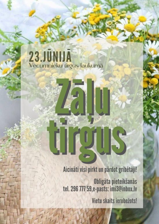 Zāļu tirgus