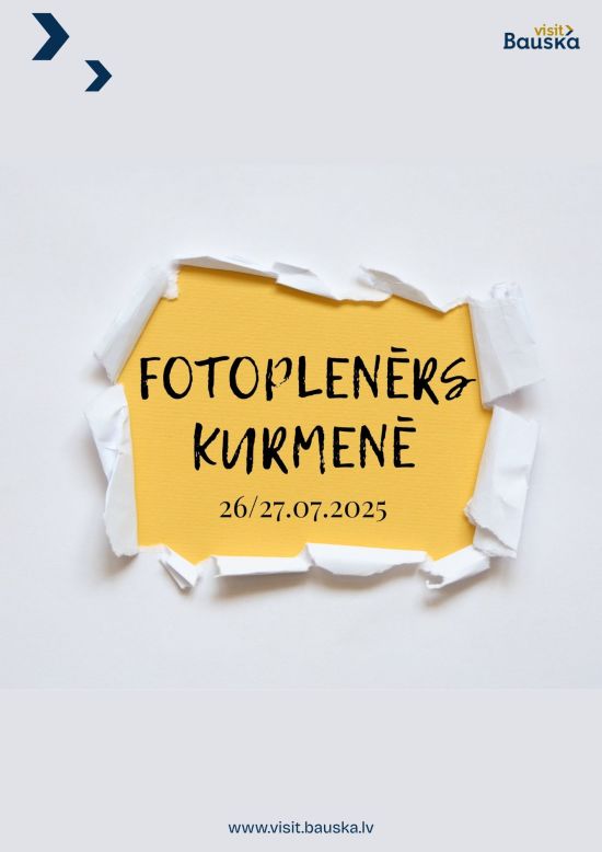 Fotoplenērs Kurmenē
