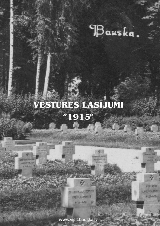Vēstures lasījumi ''1915''