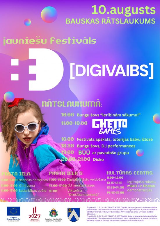Festivāls jauniešiem 