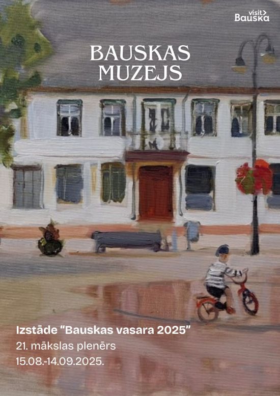 Exhibition “Bauska Summer 2025”
