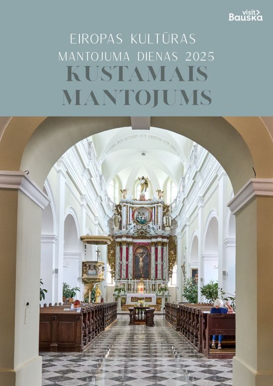 EUROPEAN CULTURAL HERITAGE DAYS IN BAUSKA REGION