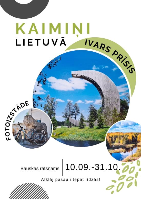 Photo exhibition 