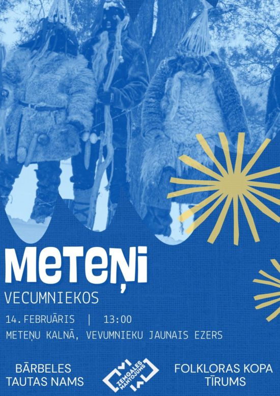 Meteņi Vecumniekos
