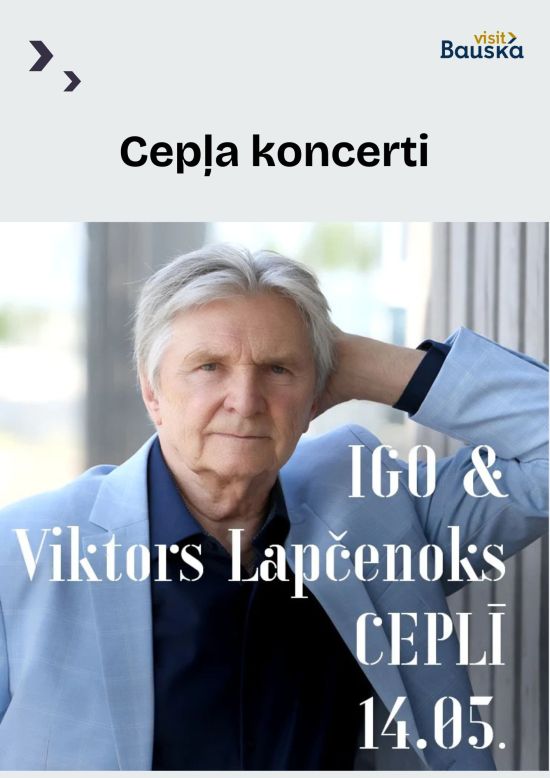 VIKTORS LAPČENOKS CEPLĪ