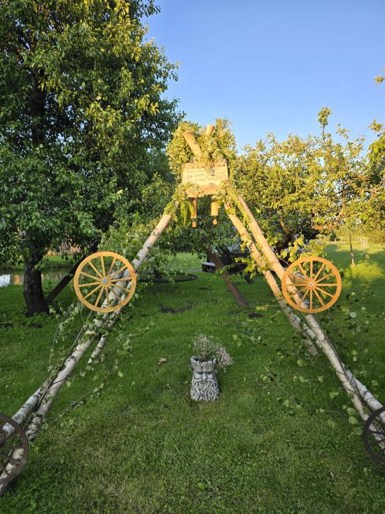 Midsummer – Day of the Sun’s Power at Everti