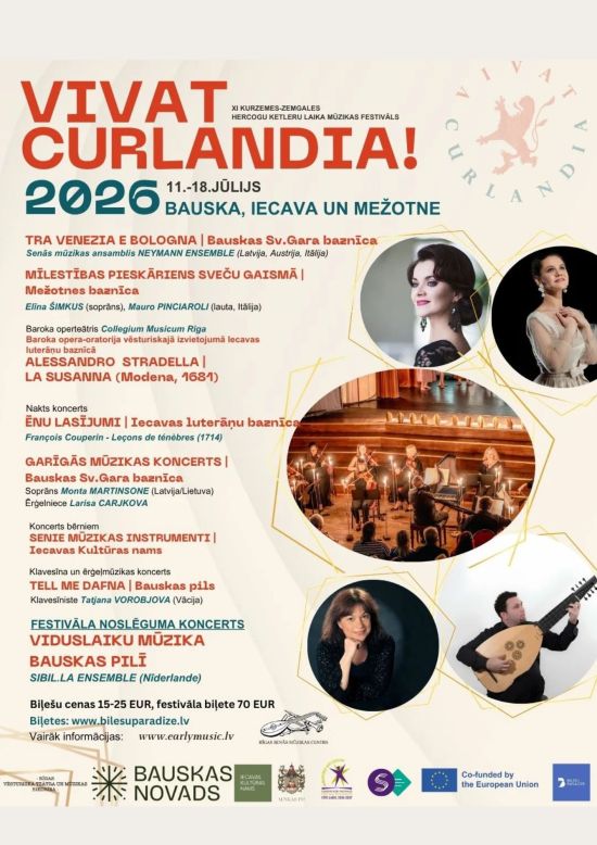 Vivat Curlandia